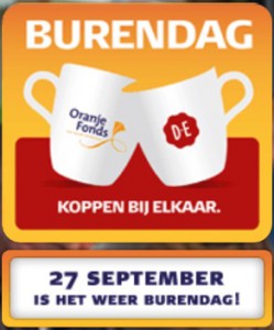 Burendag Lindegracht