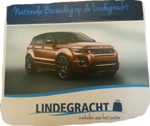 Burendag Lindegracht