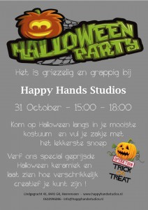 Halloween Happy Hands Studios
