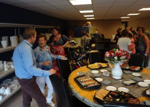 Opening Happy Hands Studios